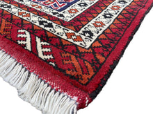 Lade das Bild in den Galerie-Viewer, Edward - New Tekke Turkoman Rug
