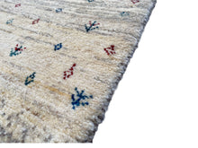 Load image into Gallery viewer, Donny - New Abstract Persian Gabbeh Rug. High Knot Count
