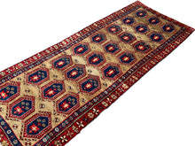 Load image into Gallery viewer, Tilley - Vintage Persian Senneh Paisley Runner
