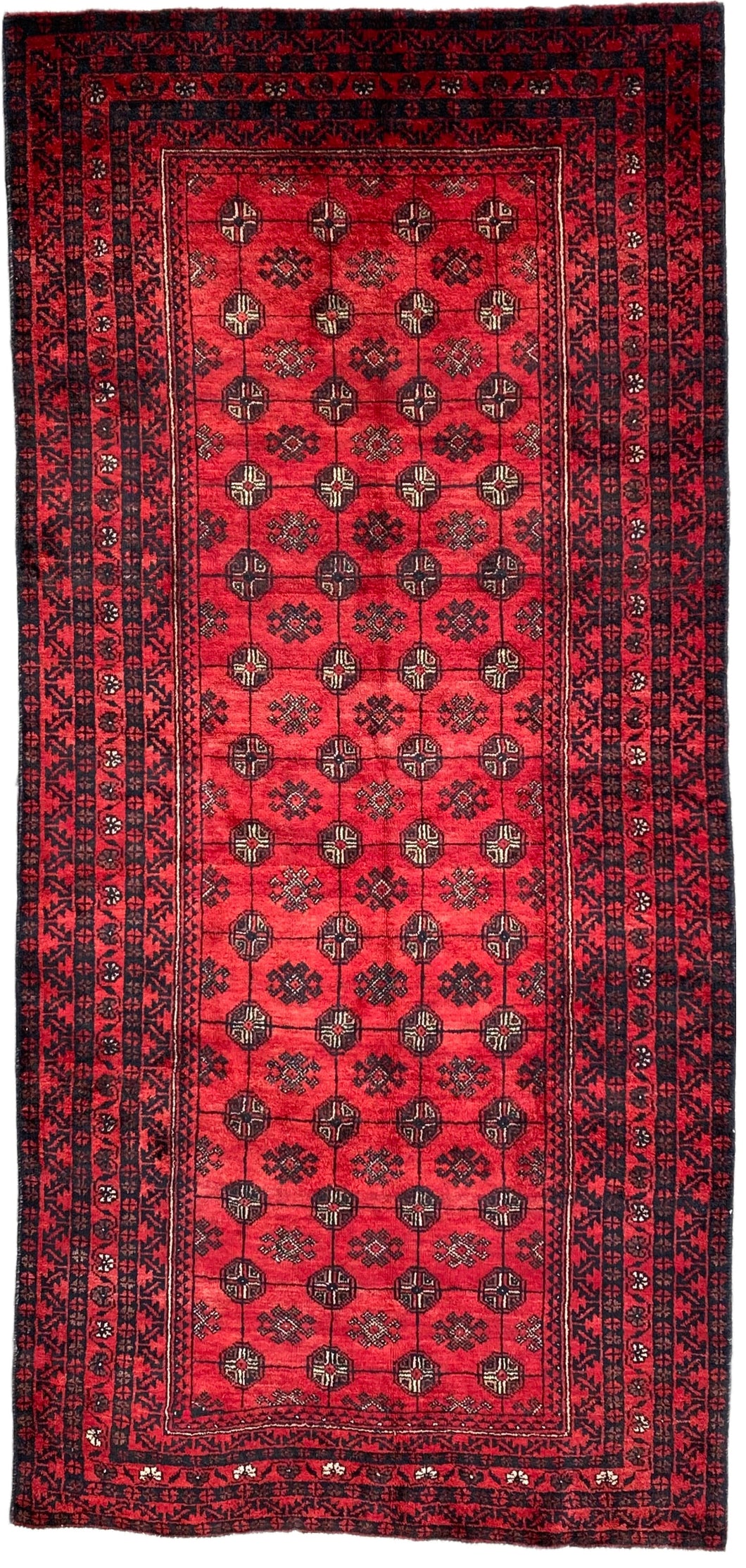 Grace - Vintage Baluchi Rug