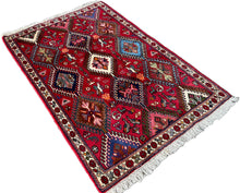 Load image into Gallery viewer, Rico - Vintage Tribal Qashqai Rug
