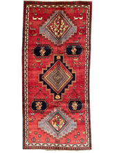 Load image into Gallery viewer, Greta - Vintage Caucasian Rug
