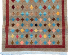 Load image into Gallery viewer, Georgie - New Moshiri Argyle Persian Rug
