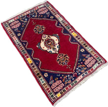 Load image into Gallery viewer, Francesca - Vintage Qashqai Rug
