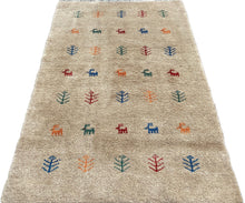 Load image into Gallery viewer, Franklyn - New Tribal Gabbeh Rug
