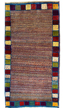 Cargar imagen en el visor de la galería, Creed - New Persian Gabbeh Wool Rug
