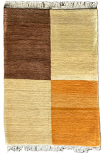 Carica l&#39;immagine nel visualizzatore di Gallery, Katie - New Abstract Persian Gabbeh Rug
