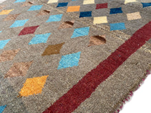 Load image into Gallery viewer, Georgie - New Moshiri Argyle Persian Rug
