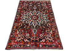 Load image into Gallery viewer, Carenza - Vintage Tribal Persian Baktiar Rug
