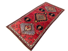 Load image into Gallery viewer, Greta - Vintage Caucasian Rug
