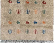 Load image into Gallery viewer, Franklyn - New Tribal Gabbeh Rug
