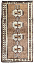 Load image into Gallery viewer, Constantino - New Tribal Persian Gabbeh Runner
