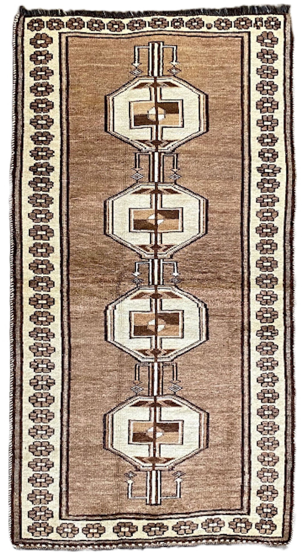 Constantino - New Tribal Persian Gabbeh Runner