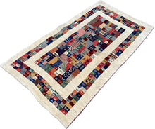 将图片加载到图库查看器，Edmond - New Abstract Persian Gabbeh Rug. High Knot Count
