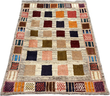 Load image into Gallery viewer, Elberta - New Persian Gabbeh Rug
