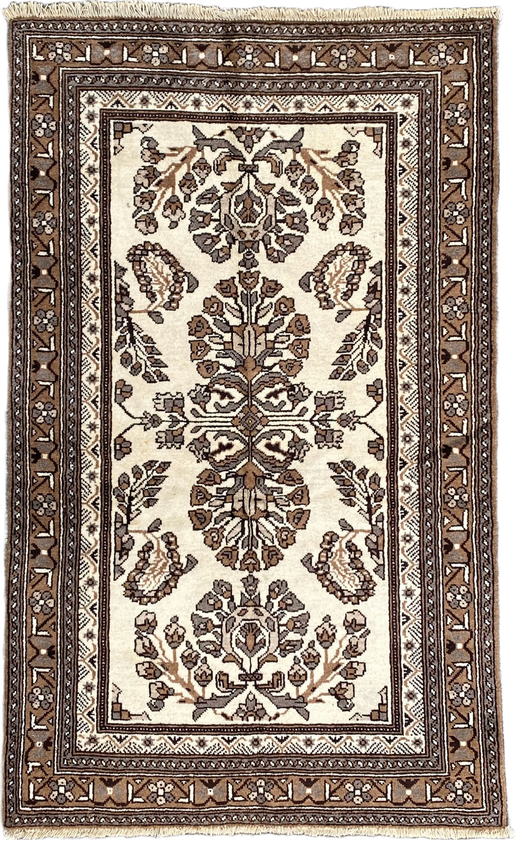 Edric - Vintage Qashqai Rug