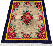 Load image into Gallery viewer, Elsa - New Moshiri Gol Farang Rug
