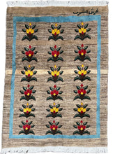 Load image into Gallery viewer, Edith - New Moshiri Gol Rug
