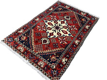 Lade das Bild in den Galerie-Viewer, Florence - Vintage Malayer Rug
