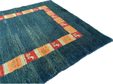 Carregar imagem no visualizador da galeria, Fabiana - New Persian Gabbeh Rug
