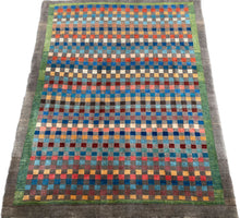 画像をギャラリービューアに読み込む, Gwenyth - New Nomadic Gabbeh Rug
