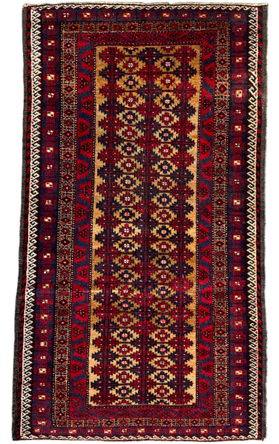 Cranleigh - Antique Baluchi Rug