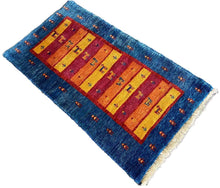 Load image into Gallery viewer, Colbert - New Tribal Shaggy Persian Gabbeh Rug
