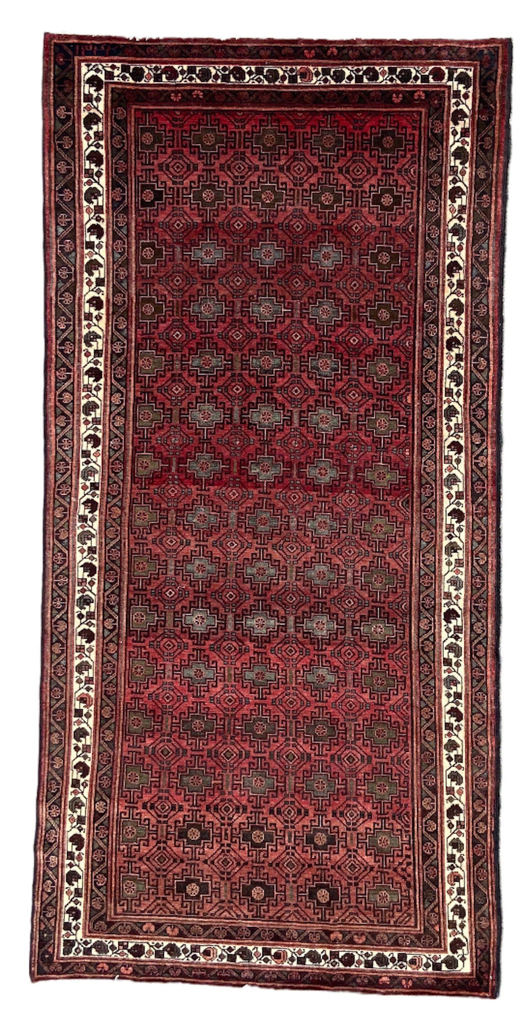 Chad - Vintage Baluchi Rug