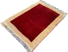 Carregar imagem no visualizador da galeria, Cathy - Contemporary Qashqai Gabbeh Wool Rug
