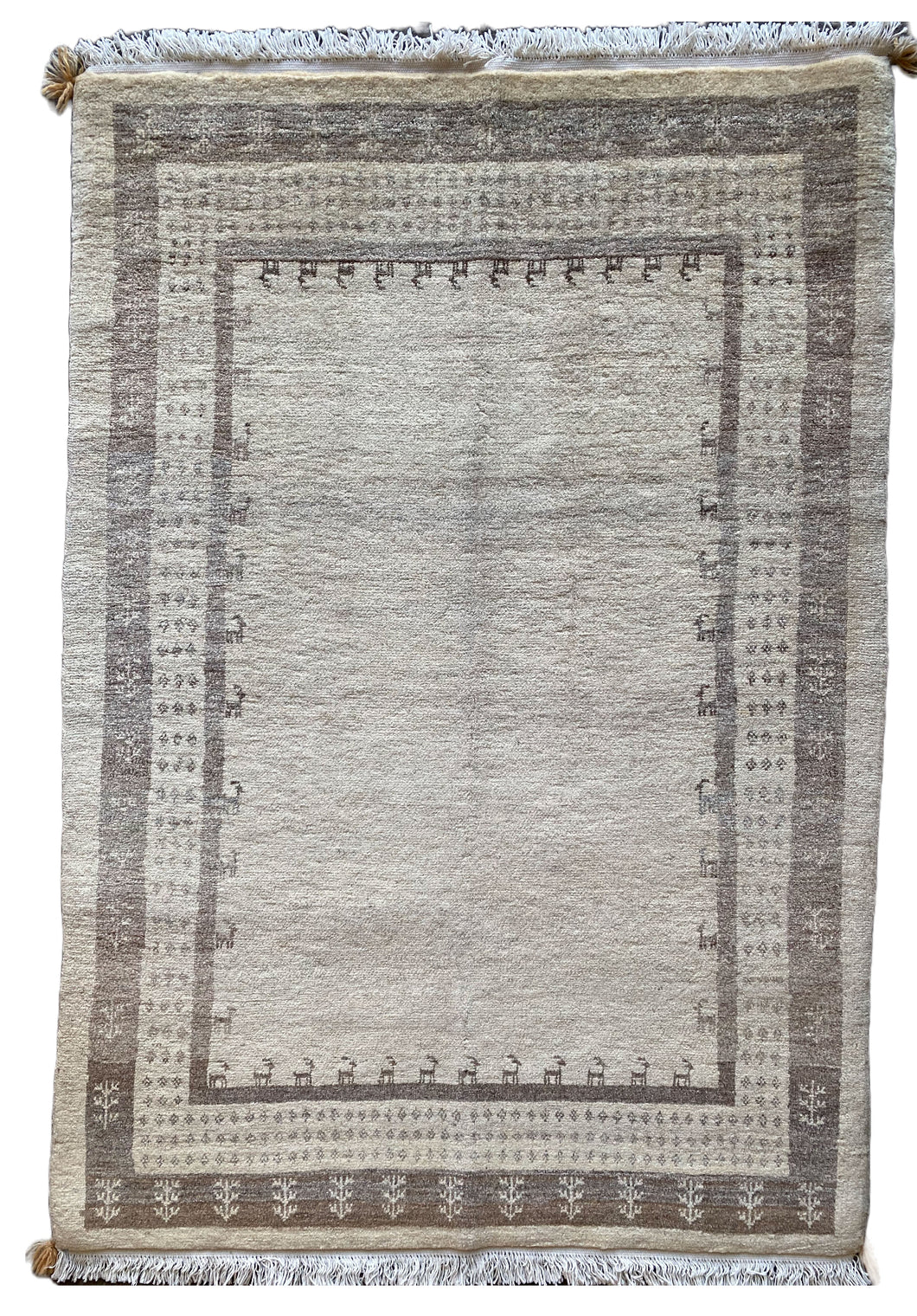 Arthur - New Qashqai  Gabbeh Rug